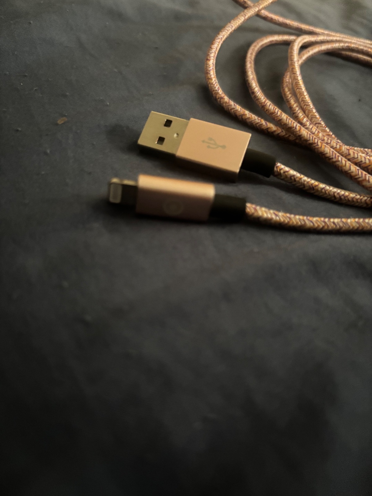 Câble USB IPhone 8