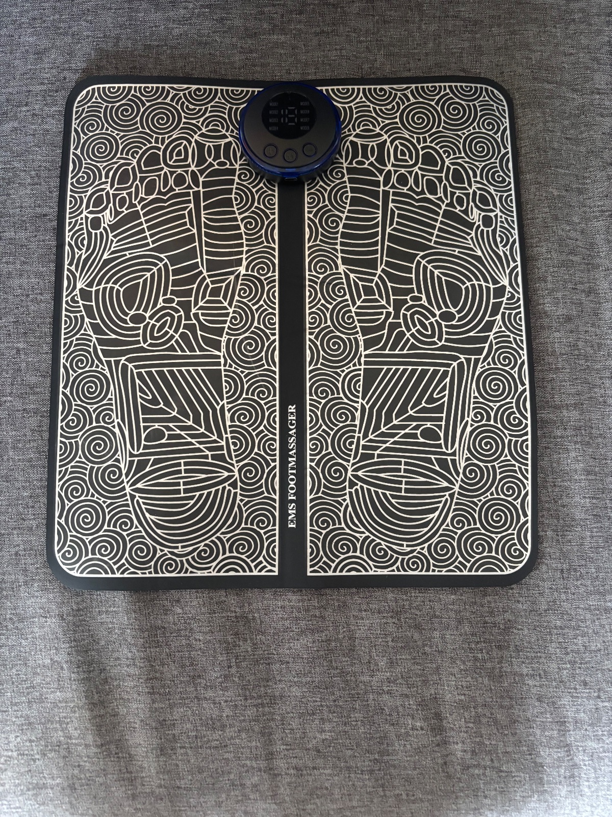 Tapis De Massage Pour Les Pieds